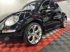 VOLKSWAGEN New Beetle 2.0 Mi Mec./. 2008/2009 CIRNE AUTOMÓVEIS SANTA MARIA / Carros no Vale