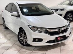 HONDA CITY 1.5 EX 16V 2019/2020 SUL SERRA MOTORS CAXIAS DO SUL / Carros no Vale