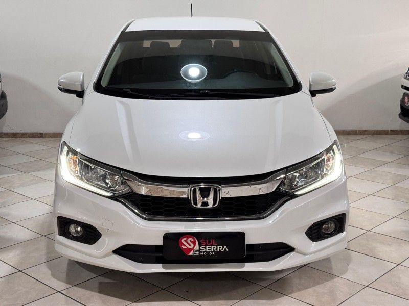 HONDA CITY 1.5 EX 16V 2019/2020 SUL SERRA MOTORS CAXIAS DO SUL / Carros no Vale