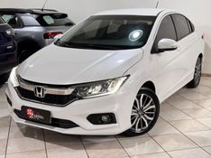 HONDA CITY 1.5 EX 16V 2019/2020 SUL SERRA MOTORS CAXIAS DO SUL / Carros no Vale