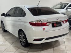 HONDA CITY 1.5 EX 16V 2019/2020 SUL SERRA MOTORS CAXIAS DO SUL / Carros no Vale