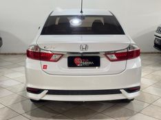 HONDA CITY 1.5 EX 16V 2019/2020 SUL SERRA MOTORS CAXIAS DO SUL / Carros no Vale