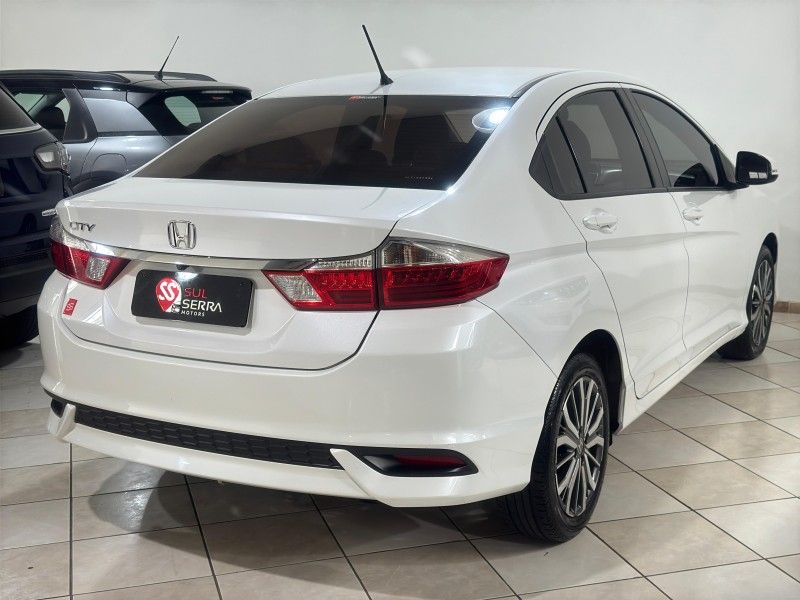 HONDA CITY 1.5 EX 16V 2019/2020 SUL SERRA MOTORS CAXIAS DO SUL / Carros no Vale