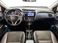 HONDA CITY 1.5 EX 16V 2019/2020 SUL SERRA MOTORS CAXIAS DO SUL / Carros no Vale