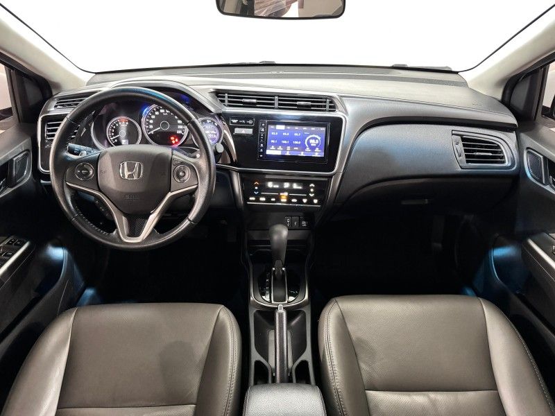 HONDA CITY 1.5 EX 16V 2019/2020 SUL SERRA MOTORS CAXIAS DO SUL / Carros no Vale