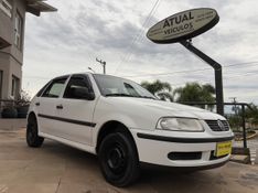 VOLKSWAGEN Gol City 1.0 Mi 8V 2004/2004 ATUAL VEÍCULOS VISTA ALEGRE DO PRATA / Carros no Vale