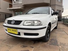 VOLKSWAGEN Gol City 1.0 Mi 8V 2004/2004 ATUAL VEÍCULOS VISTA ALEGRE DO PRATA / Carros no Vale