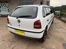 VOLKSWAGEN Gol City 1.0 Mi 8V 2004/2004 ATUAL VEÍCULOS VISTA ALEGRE DO PRATA / Carros no Vale