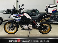 BMW F 850 GS PREMIUM 2020/2021 GARCEZ VEÍCULOS BENTO GONÇALVES / Carros no Vale