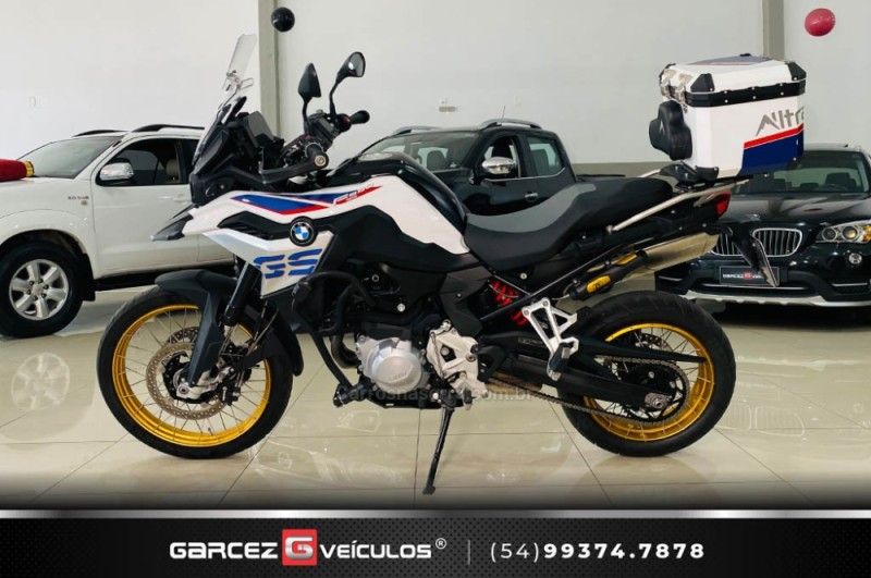 BMW F 850 GS PREMIUM 2020/2021 GARCEZ VEÍCULOS BENTO GONÇALVES / Carros no Vale