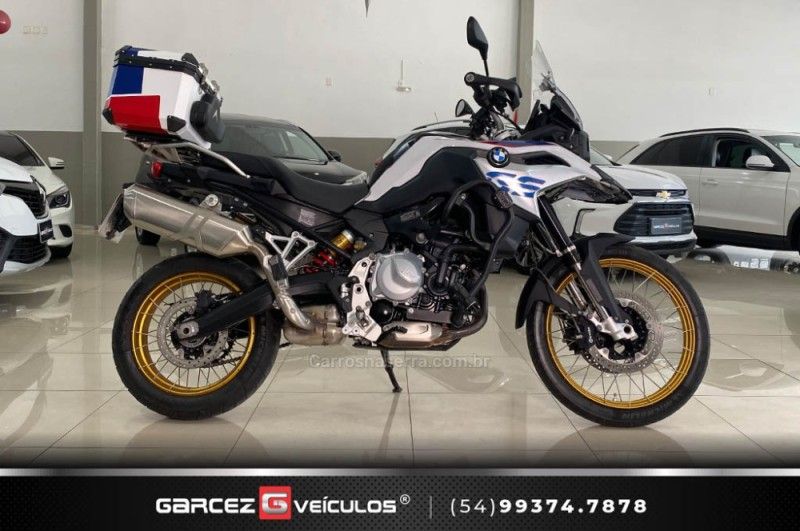 BMW F 850 GS PREMIUM 2020/2021 GARCEZ VEÍCULOS BENTO GONÇALVES / Carros no Vale