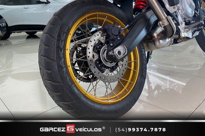 BMW F 850 GS PREMIUM 2020/2021 GARCEZ VEÍCULOS BENTO GONÇALVES / Carros no Vale