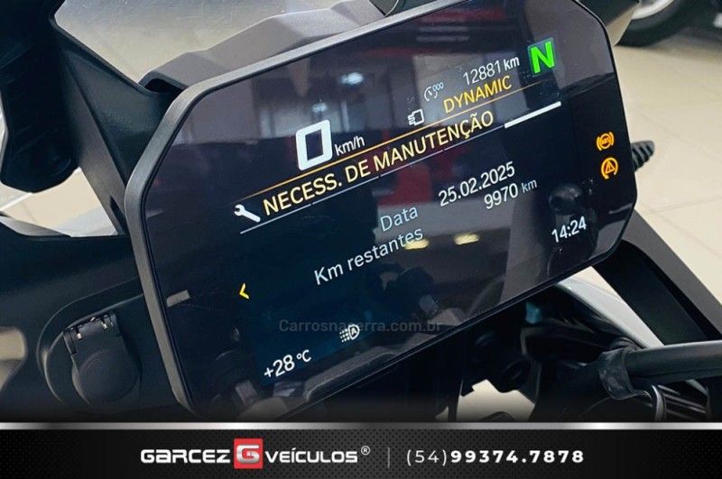 BMW F 850 GS PREMIUM 2020/2021 GARCEZ VEÍCULOS BENTO GONÇALVES / Carros no Vale