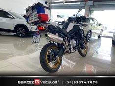 BMW F 850 GS PREMIUM 2020/2021 GARCEZ VEÍCULOS BENTO GONÇALVES / Carros no Vale