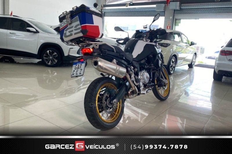 BMW F 850 GS PREMIUM 2020/2021 GARCEZ VEÍCULOS BENTO GONÇALVES / Carros no Vale