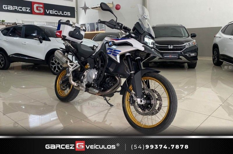 BMW F 850 GS PREMIUM 2020/2021 GARCEZ VEÍCULOS BENTO GONÇALVES / Carros no Vale