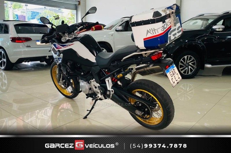 BMW F 850 GS PREMIUM 2020/2021 GARCEZ VEÍCULOS BENTO GONÇALVES / Carros no Vale