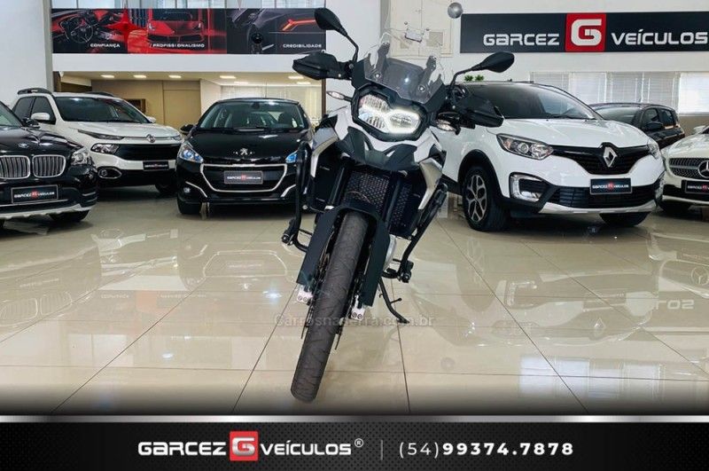 BMW F 850 GS PREMIUM 2020/2021 GARCEZ VEÍCULOS BENTO GONÇALVES / Carros no Vale