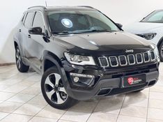 JEEP COMPASS 2.0 16V LONGITUDE 4X4 2018/2018 SUL SERRA MOTORS CAXIAS DO SUL / Carros no Vale