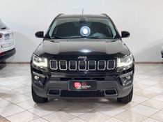 JEEP COMPASS 2.0 16V LONGITUDE 4X4 2018/2018 SUL SERRA MOTORS CAXIAS DO SUL / Carros no Vale