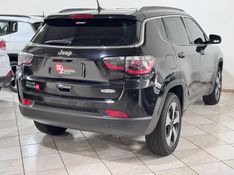 JEEP COMPASS 2.0 16V LONGITUDE 4X4 2018/2018 SUL SERRA MOTORS CAXIAS DO SUL / Carros no Vale