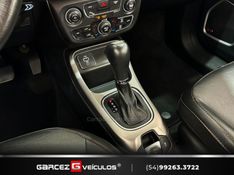 JEEP COMPASS 2.0 16V LONGITUDE 2018/2019 GARCEZ VEÍCULOS BENTO GONÇALVES / Carros no Vale