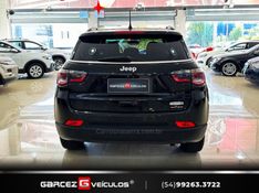 JEEP COMPASS 2.0 16V LONGITUDE 2018/2019 GARCEZ VEÍCULOS BENTO GONÇALVES / Carros no Vale