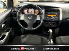 NISSAN LIVINA 1.8 S 16V 2013/2013 GARCEZ VEÍCULOS BENTO GONÇALVES / Carros no Vale