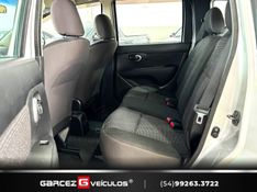 NISSAN LIVINA 1.8 S 16V 2013/2013 GARCEZ VEÍCULOS BENTO GONÇALVES / Carros no Vale