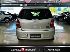 NISSAN LIVINA 1.8 S 16V 2013/2013 GARCEZ VEÍCULOS BENTO GONÇALVES / Carros no Vale