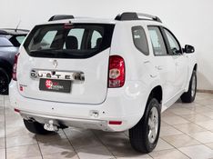 RENAULT DUSTER 1.6 DYNAMIQUE 4X2 16V 2013/2014 SUL SERRA MOTORS CAXIAS DO SUL / Carros no Vale