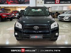 TOYOTA RAV4 2.4 4X2 16V 2011/2011 GARCEZ VEÍCULOS BENTO GONÇALVES / Carros no Vale