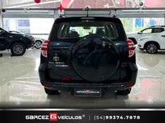 TOYOTA RAV4 2.4 4X2 16V 2011/2011 GARCEZ VEÍCULOS BENTO GONÇALVES / Carros no Vale