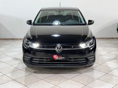 VOLKSWAGEN POLO 1.0 170 TSI 12V HIGHLINE 2023/2023 SUL SERRA MOTORS CAXIAS DO SUL / Carros no Vale