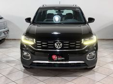 VOLKSWAGEN T-CROSS 1.4 HIGHLINE TSI 16V 2019/2020 SUL SERRA MOTORS CAXIAS DO SUL / Carros no Vale