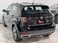 VOLKSWAGEN T-CROSS 1.4 HIGHLINE TSI 16V 2019/2020 SUL SERRA MOTORS CAXIAS DO SUL / Carros no Vale