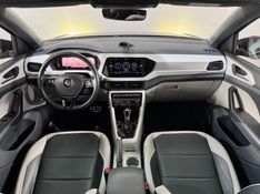 VOLKSWAGEN T-CROSS 1.4 HIGHLINE TSI 16V 2019/2020 SUL SERRA MOTORS CAXIAS DO SUL / Carros no Vale