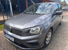 VOLKSWAGEN GOL 1.0 /2020 MENEGHINI VEÍCULOS ARROIO DO MEIO / Carros no Vale