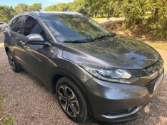 HONDA HR-V 1.8 16V TOURING /2018 MENEGHINI VEÍCULOS ARROIO DO MEIO / Carros no Vale