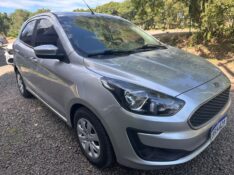 FORD KA 1.5 SE /2019 MENEGHINI VEÍCULOS ARROIO DO MEIO / Carros no Vale