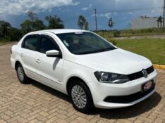 VOLKSWAGEN VOYAGE 1.0 CITY MI 8V 2014 2013/2014 NEURI VEÍCULOS LAJEADO / Carros no Vale