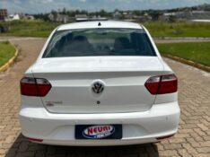 VOLKSWAGEN VOYAGE 1.0 CITY MI 8V 2014 2013/2014 NEURI VEÍCULOS LAJEADO / Carros no Vale