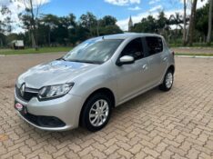 RENAULT SANDEIRO /2015 NEURI VEÍCULOS LAJEADO / Carros no Vale