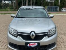 RENAULT SANDEIRO /2015 NEURI VEÍCULOS LAJEADO / Carros no Vale