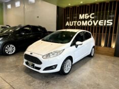 FORD FIESTA 1.6 TITANIUM 2013/2014 M&C AUTOMÓVEIS CAXIAS DO SUL / Carros no Vale