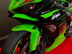 KAWASAKI NINJA ZX 6R 636CC 2025/2025 EXCLUSIVO VEÍCULOS SANTA CRUZ DO SUL / Carros no Vale