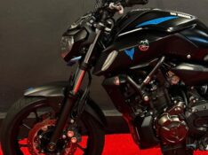 YAMAHA MT-07 ABS 2023/2023 EXCLUSIVO VEÍCULOS SANTA CRUZ DO SUL / Carros no Vale