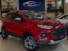 FORD ECOSPORT FRESTYLE 1.6 2014/2014 LEHMEN VEÍCULOS VENÂNCIO AIRES / Carros no Vale