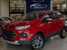 FORD ECOSPORT FRESTYLE 1.6 2014/2014 LEHMEN VEÍCULOS VENÂNCIO AIRES / Carros no Vale