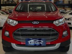 FORD ECOSPORT FRESTYLE 1.6 2014/2014 LEHMEN VEÍCULOS VENÂNCIO AIRES / Carros no Vale